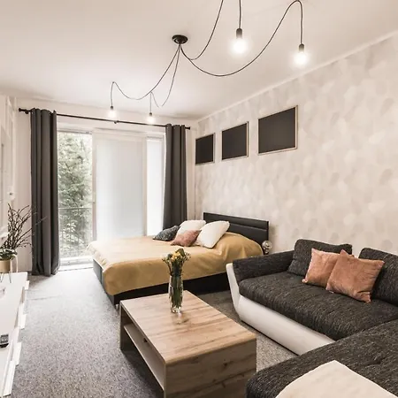Flexihome Sk - Tolsteho - Free Parking On The Street - 2 Bedrooms Кошице