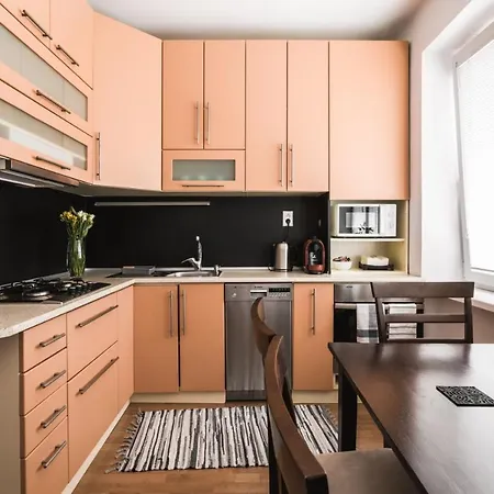 Flexihome Sk - Tolsteho - Free Parking On The Street - 2 Bedrooms Apartment Kosice