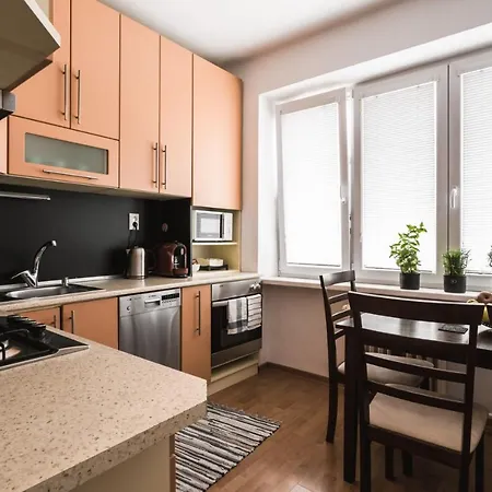 Appartement Flexihome Sk - Tolsteho - Free Parking On The Street - 2 Bedrooms Košice