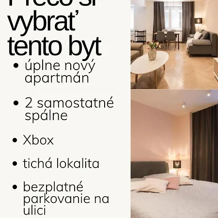 Flexihome Sk - Tolsteho - Free Parking On The Street - 2 Bedrooms Appartamento