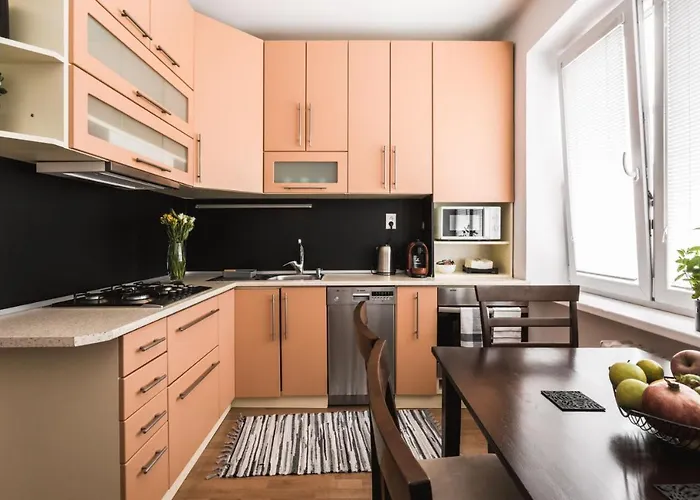 Flexihome Sk - Tolsteho - Free Parking On The Street - 2 Bedrooms Апартаменты Кошице