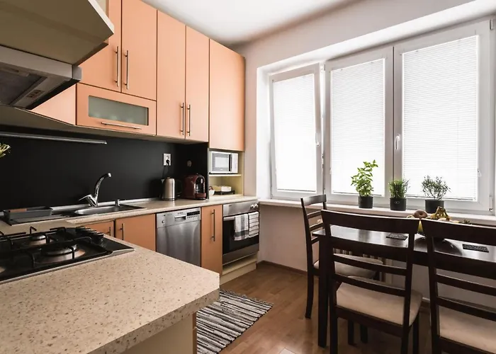 Апартаменты Flexihome Sk - Tolsteho - Free Parking On The Street - 2 Bedrooms Кошице