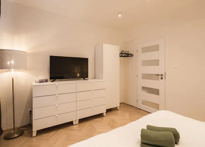 Apartmán Flexihome Sk - Tolsteho - Free Parking On The Street - 2 Bedrooms Košice