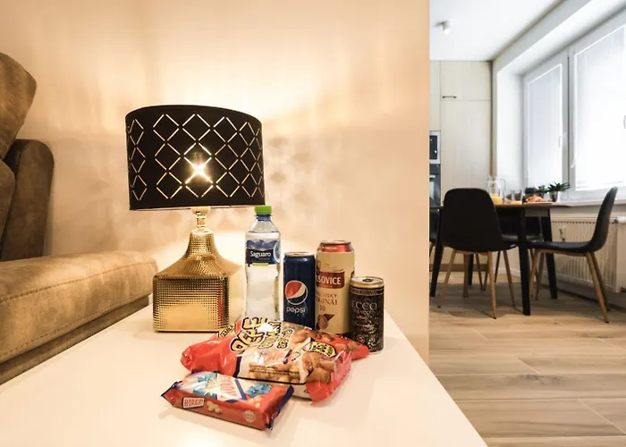 Apartmán Flexihome Sk - Tolsteho - Free Parking On The Street - 2 Bedrooms